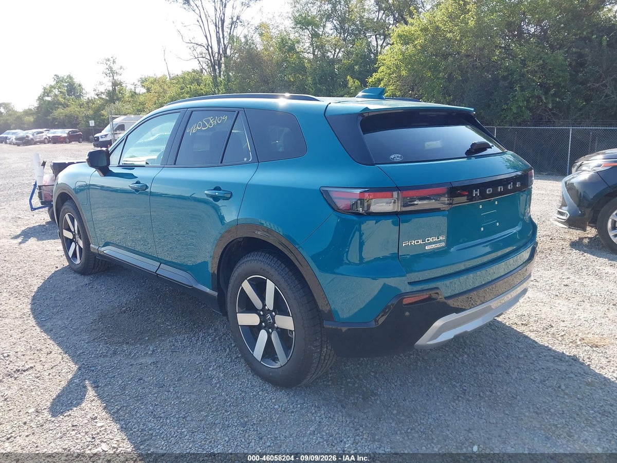 2024 HONDA PROLOGUE TOURING — снимка 3