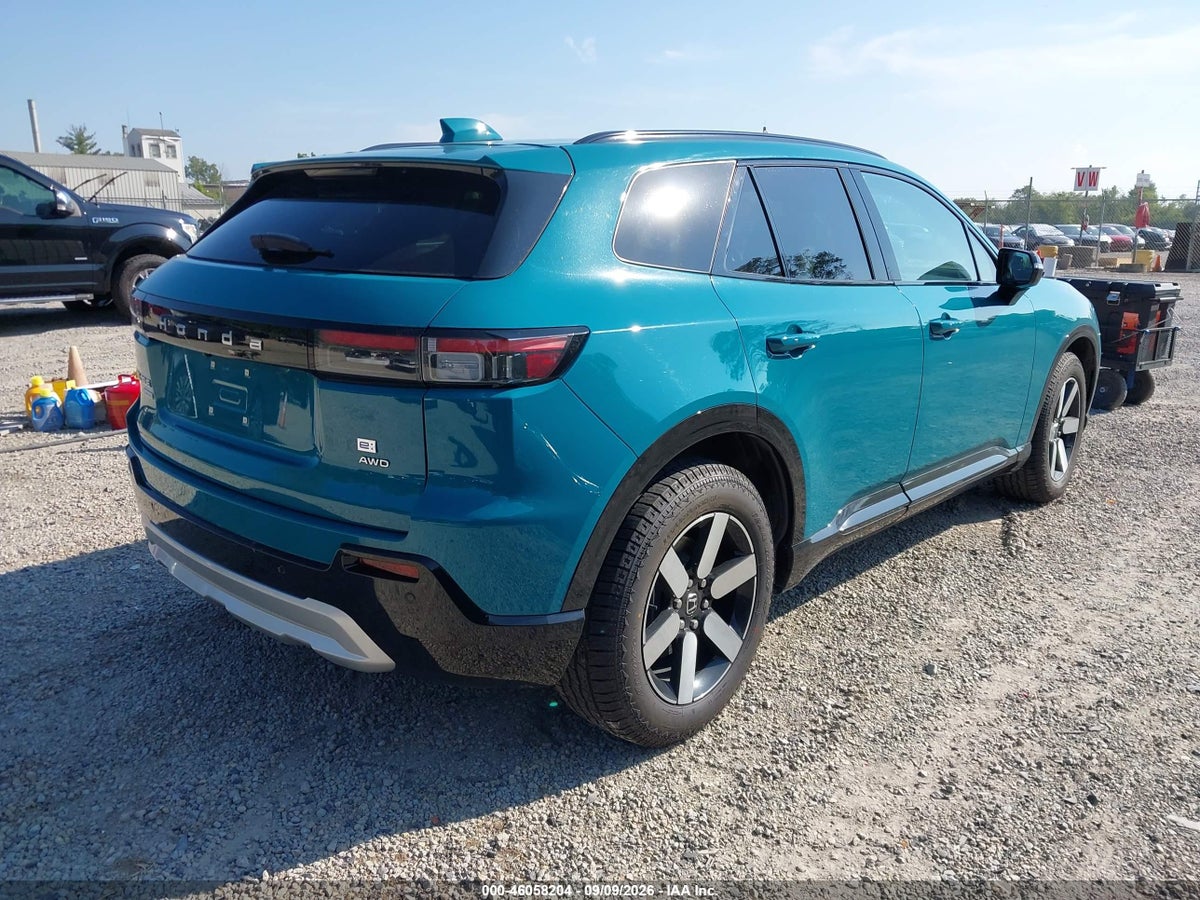 2024 HONDA PROLOGUE TOURING — снимка 4