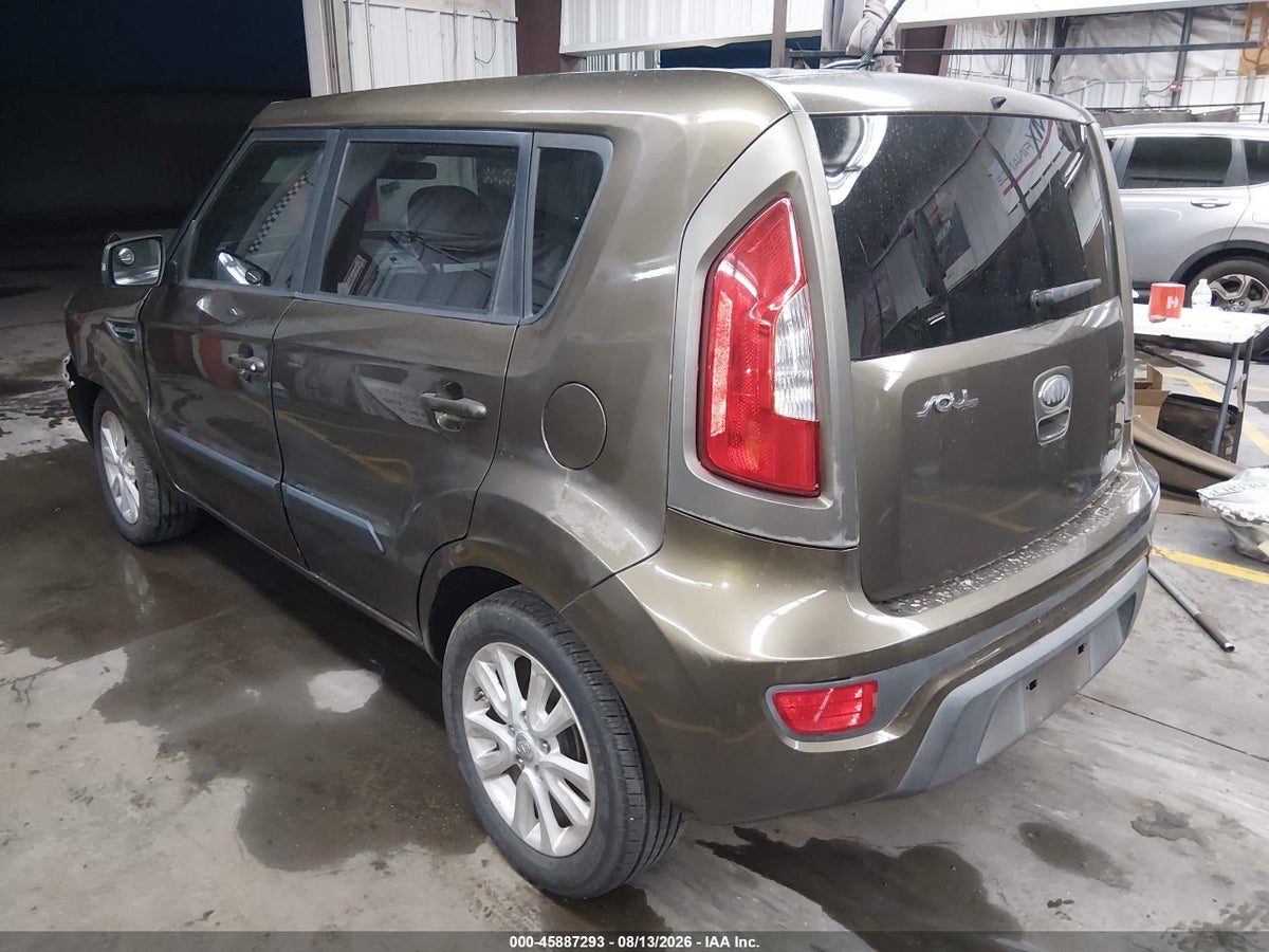 2013 KIA SOUL + — снимка 3