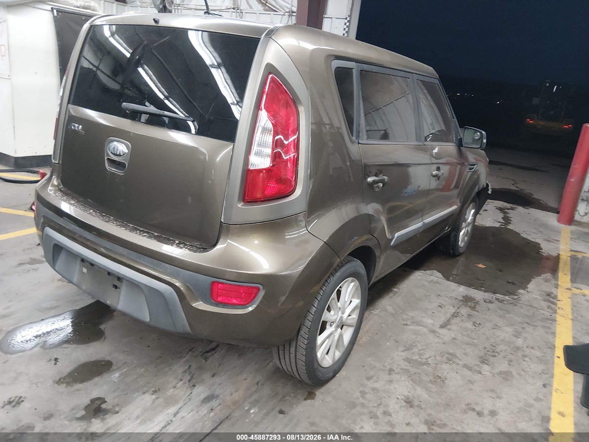 2013 KIA SOUL + — снимка 4