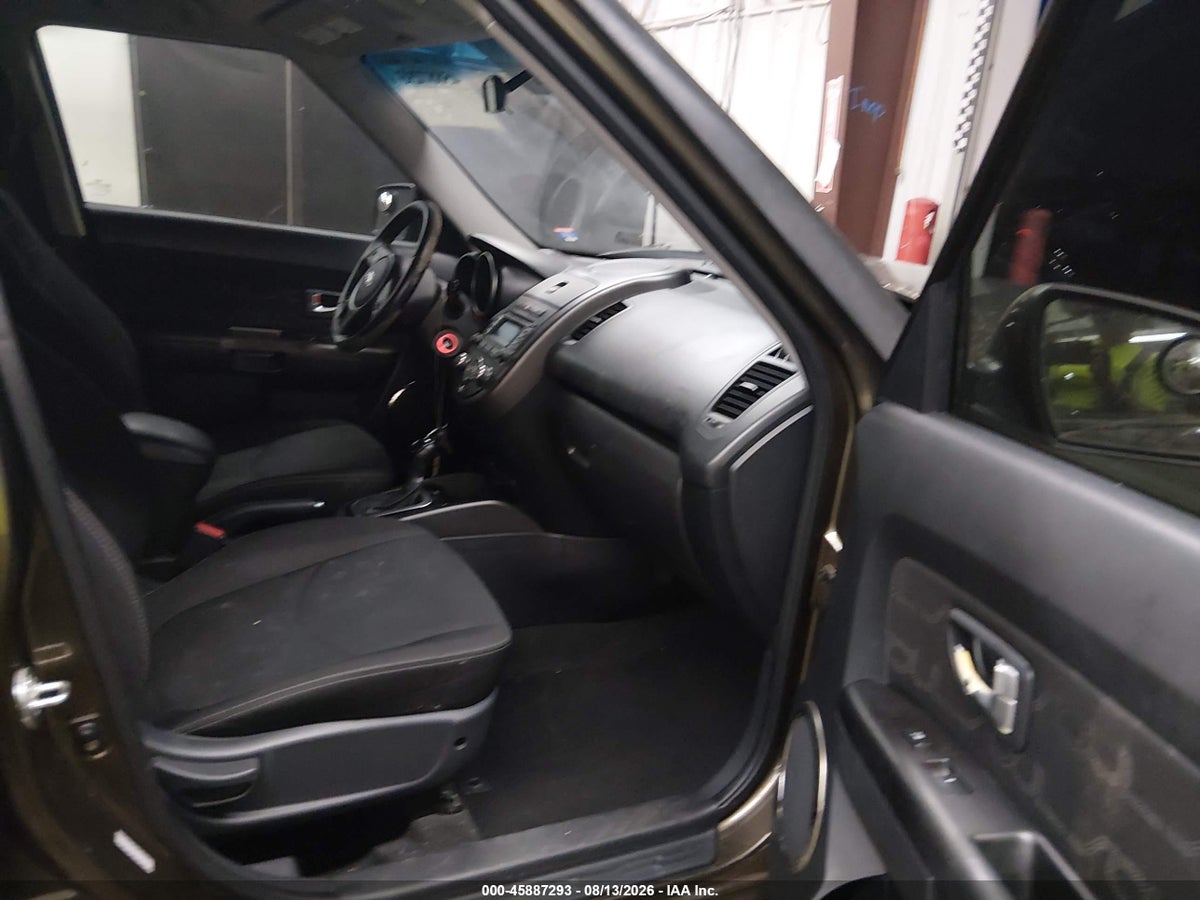 2013 KIA SOUL + — снимка 5