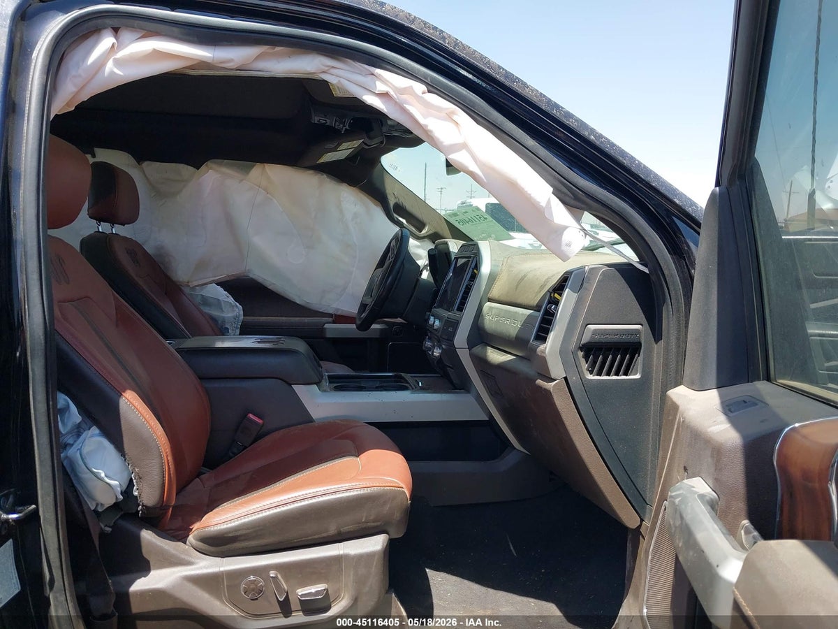 2022 FORD F-250 KING RANCH — снимка 5