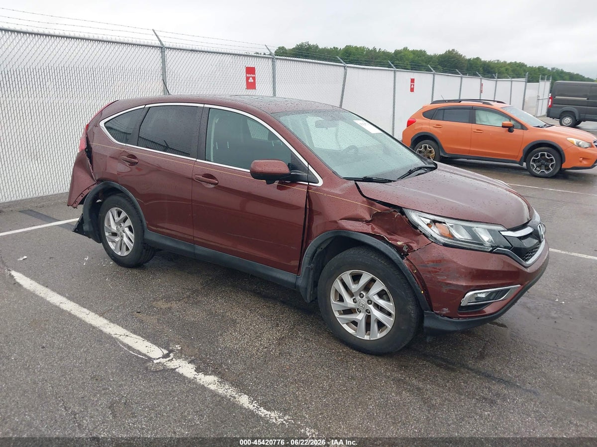 2015 HONDA CR-V EX