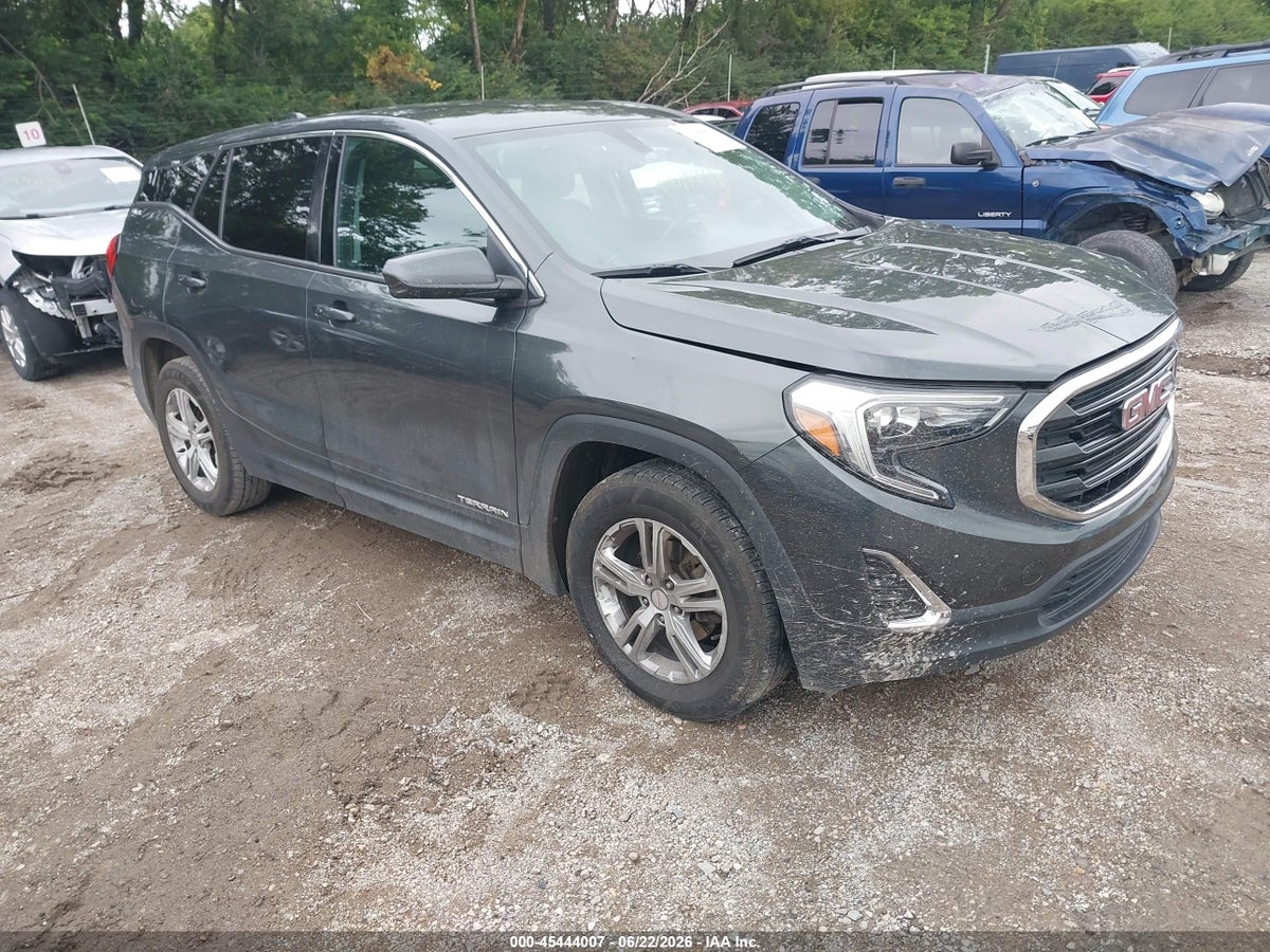 2019 GMC TERRAIN SLE