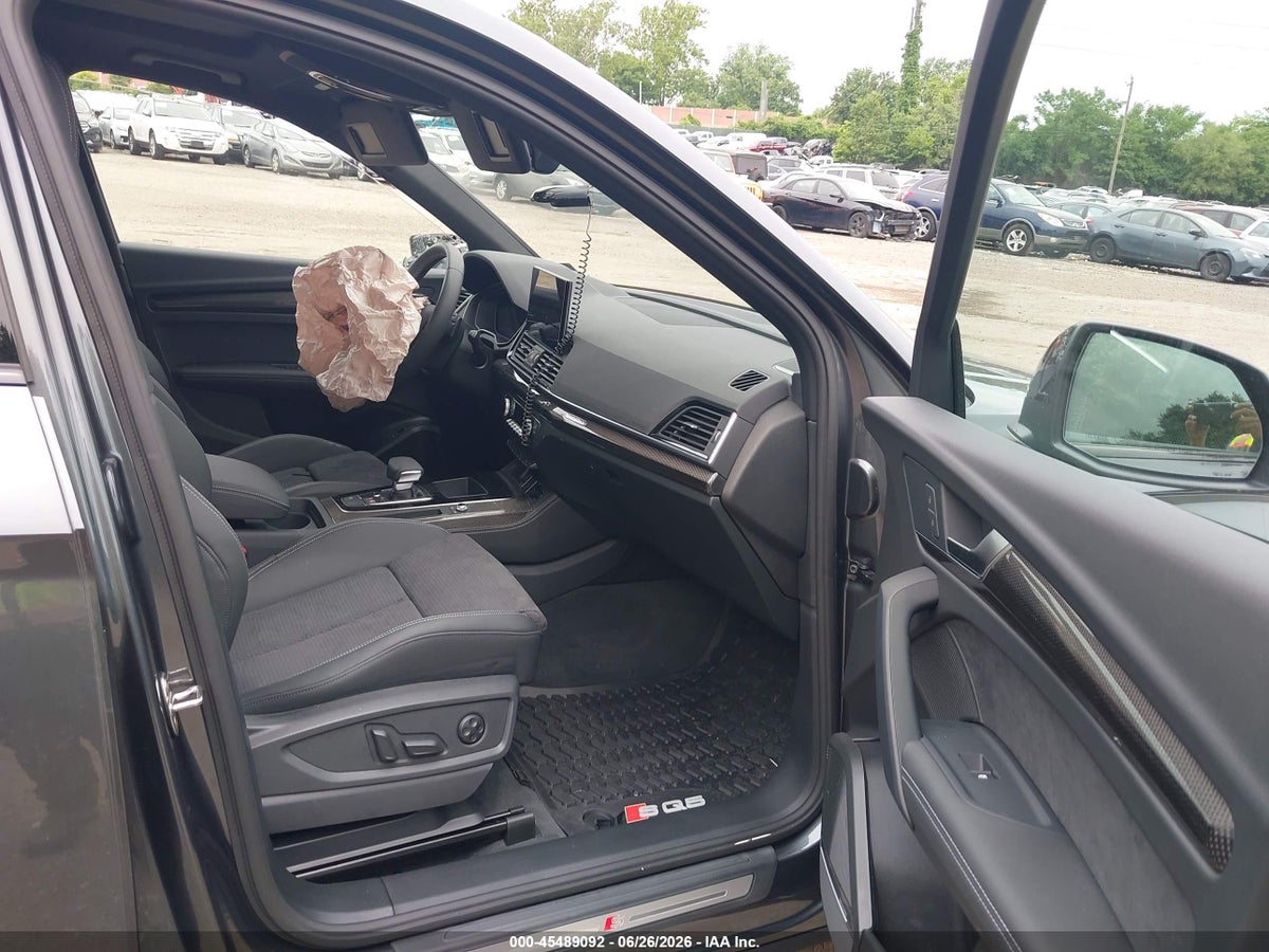 2024 AUDI SQ5 PREMIUM PLUS TFSI QUATTRO TIPTRONIC — снимка 5