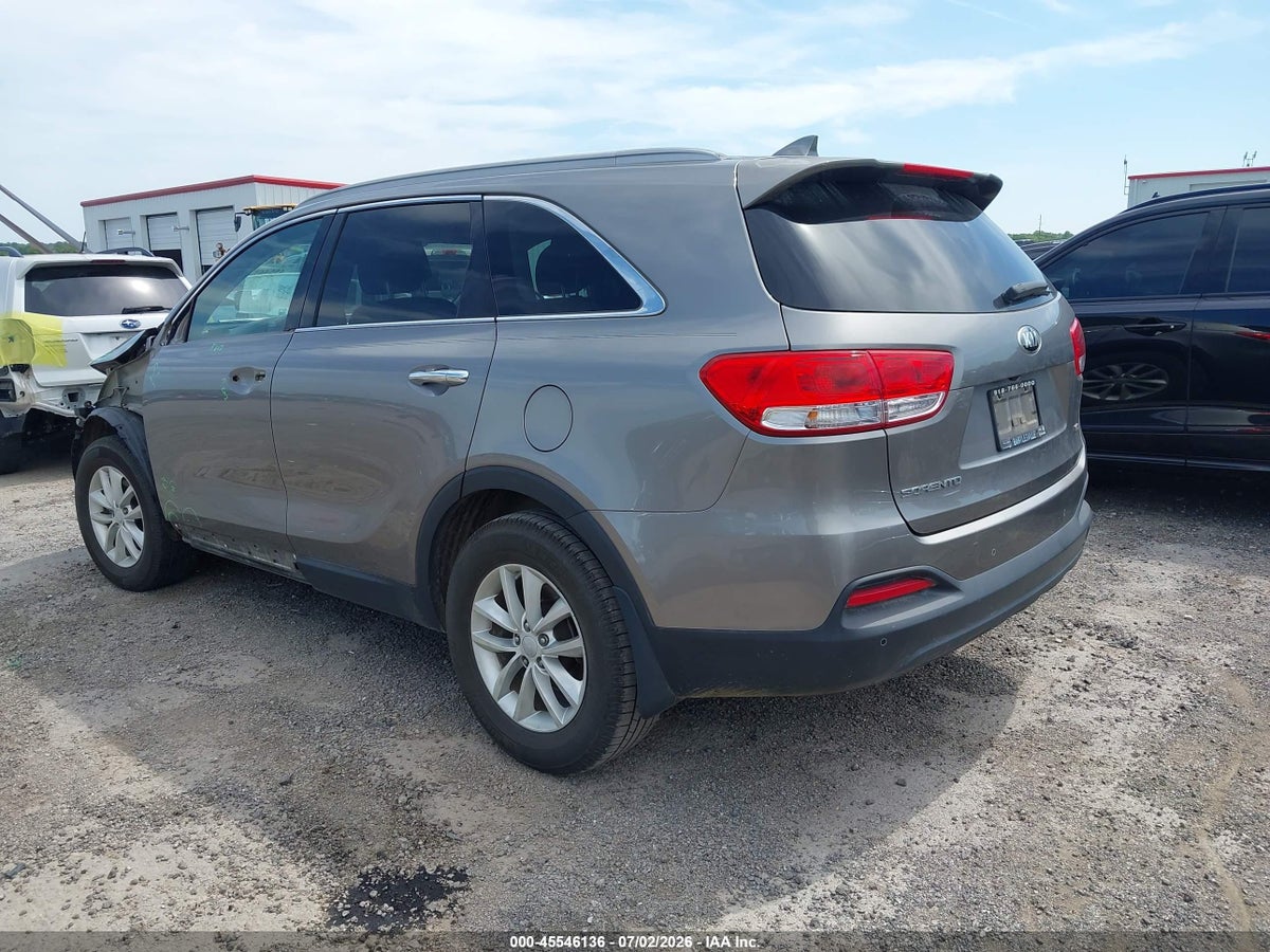 2017 KIA SORENTO 2.4L LX — снимка 3