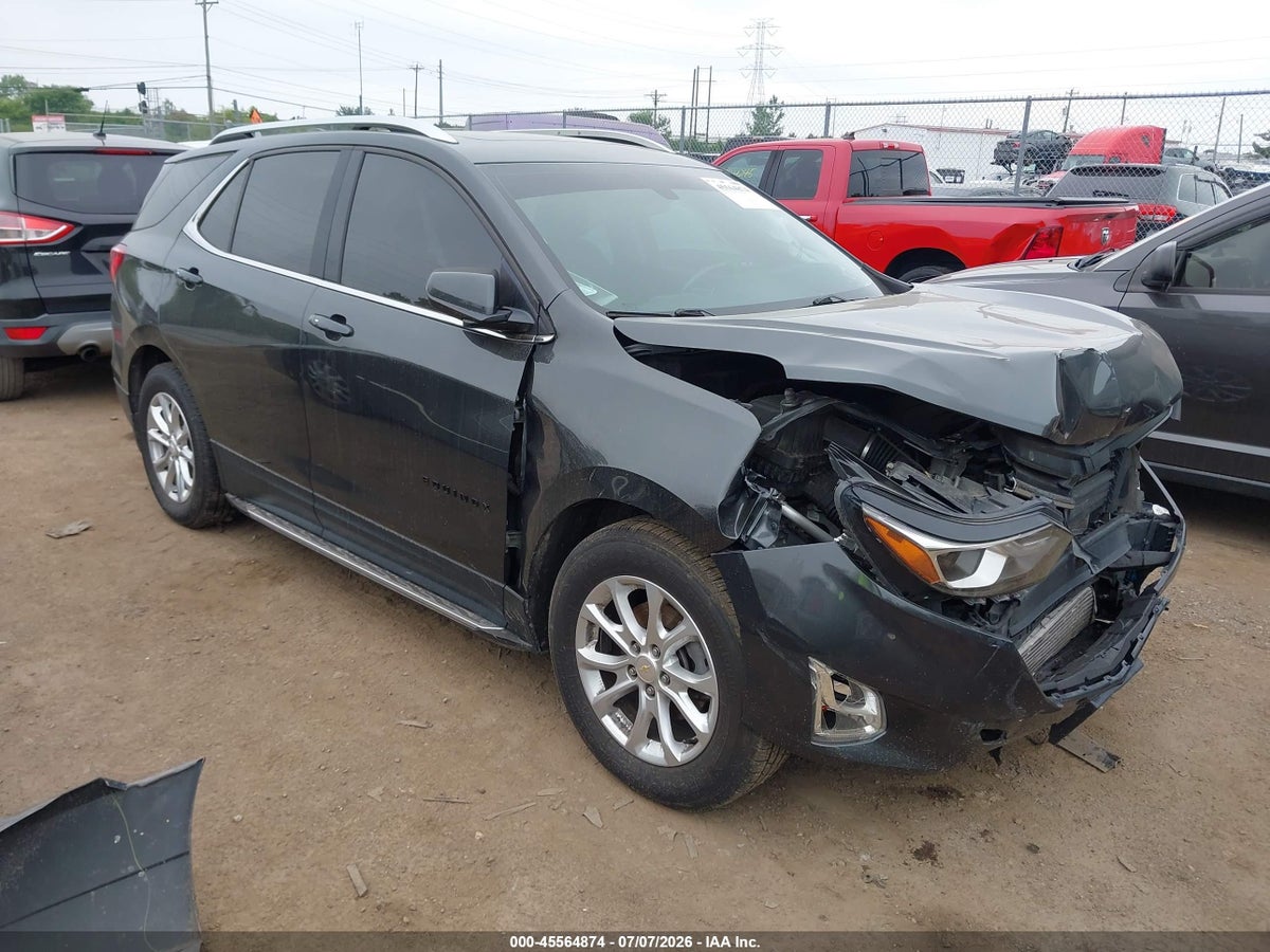 2019 CHEVROLET EQUINOX LT