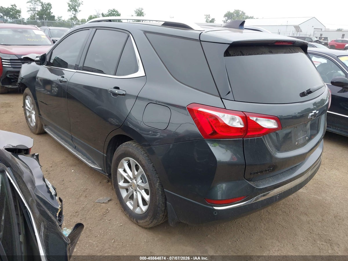 2019 CHEVROLET EQUINOX LT — снимка 3