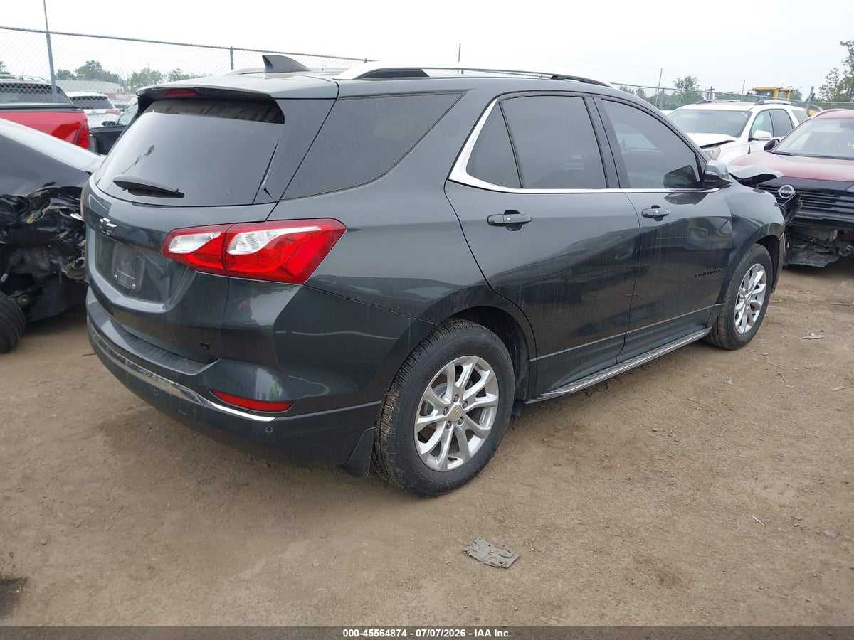 2019 CHEVROLET EQUINOX LT — снимка 4
