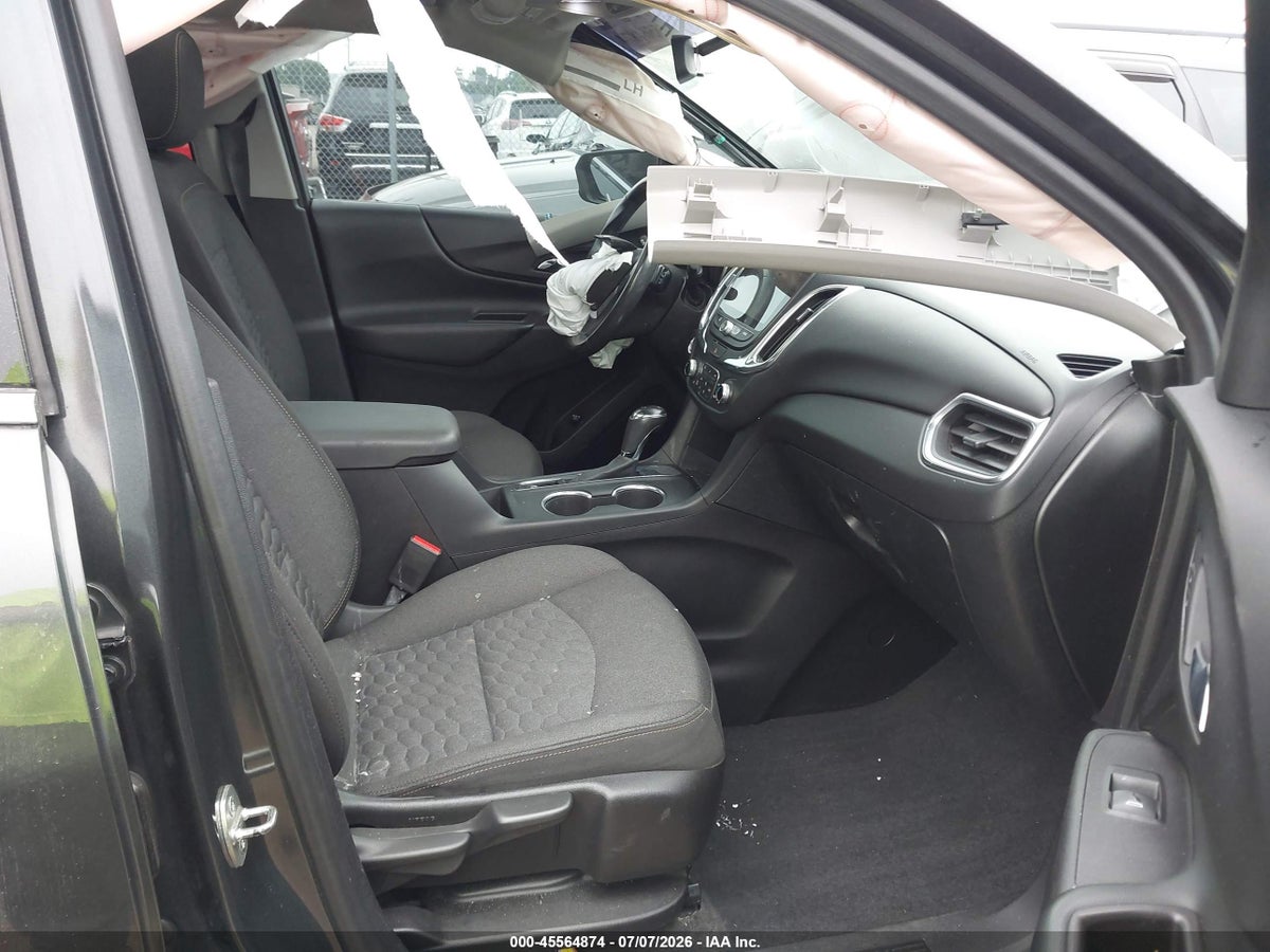 2019 CHEVROLET EQUINOX LT — снимка 5