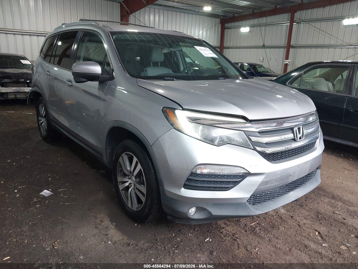2018 HONDA PILOT EX