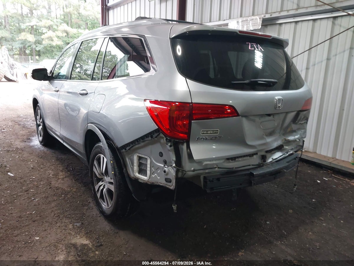 2018 HONDA PILOT EX — снимка 3
