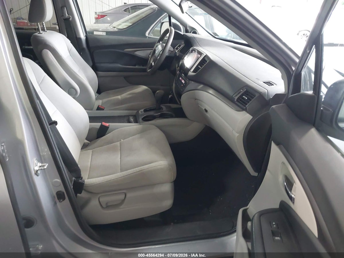 2018 HONDA PILOT EX — снимка 5