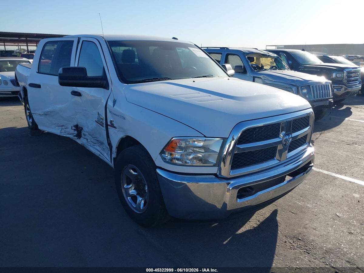 2013 RAM 2500 TRADESMAN