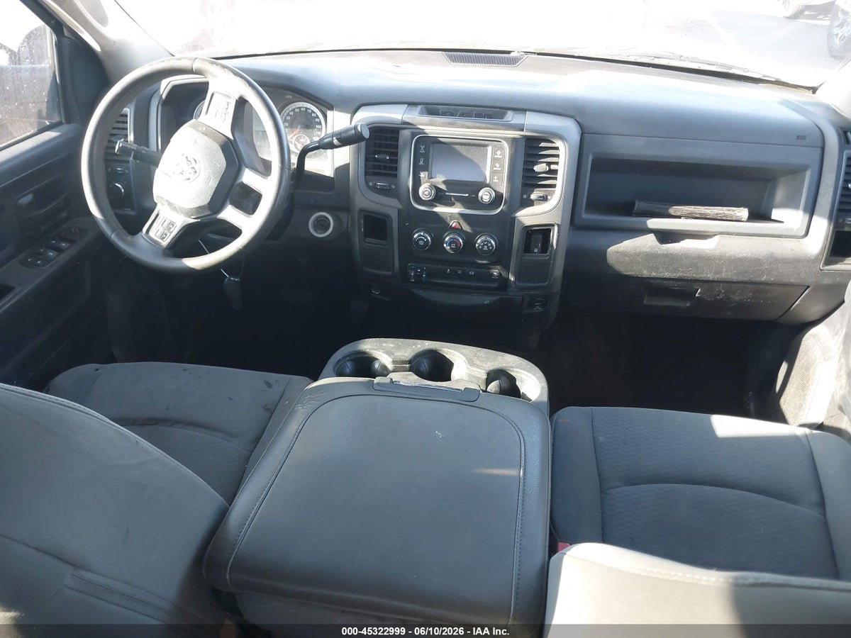 2013 RAM 2500 TRADESMAN — снимка 5