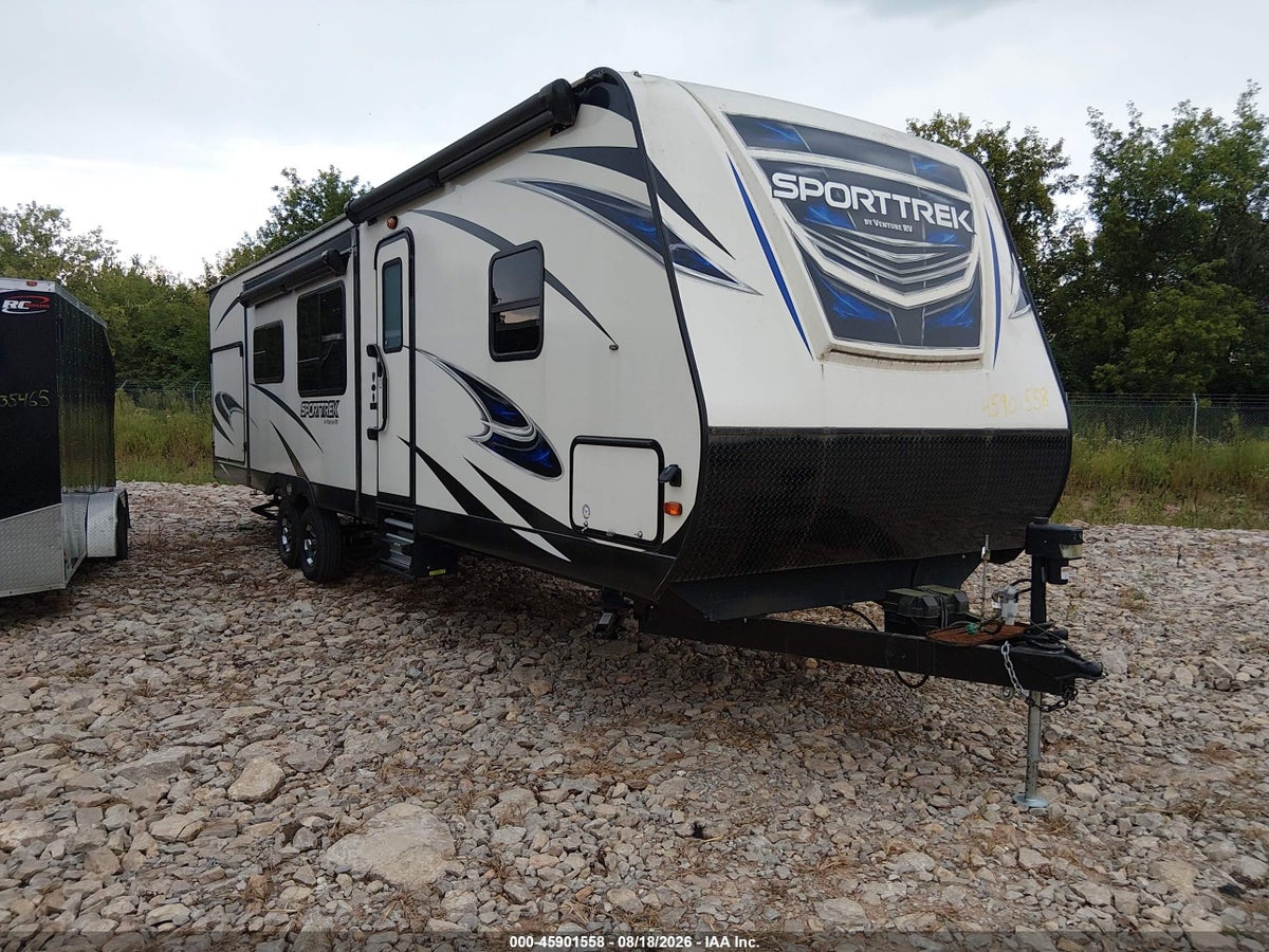 2019 VENTURE SPORTTREK