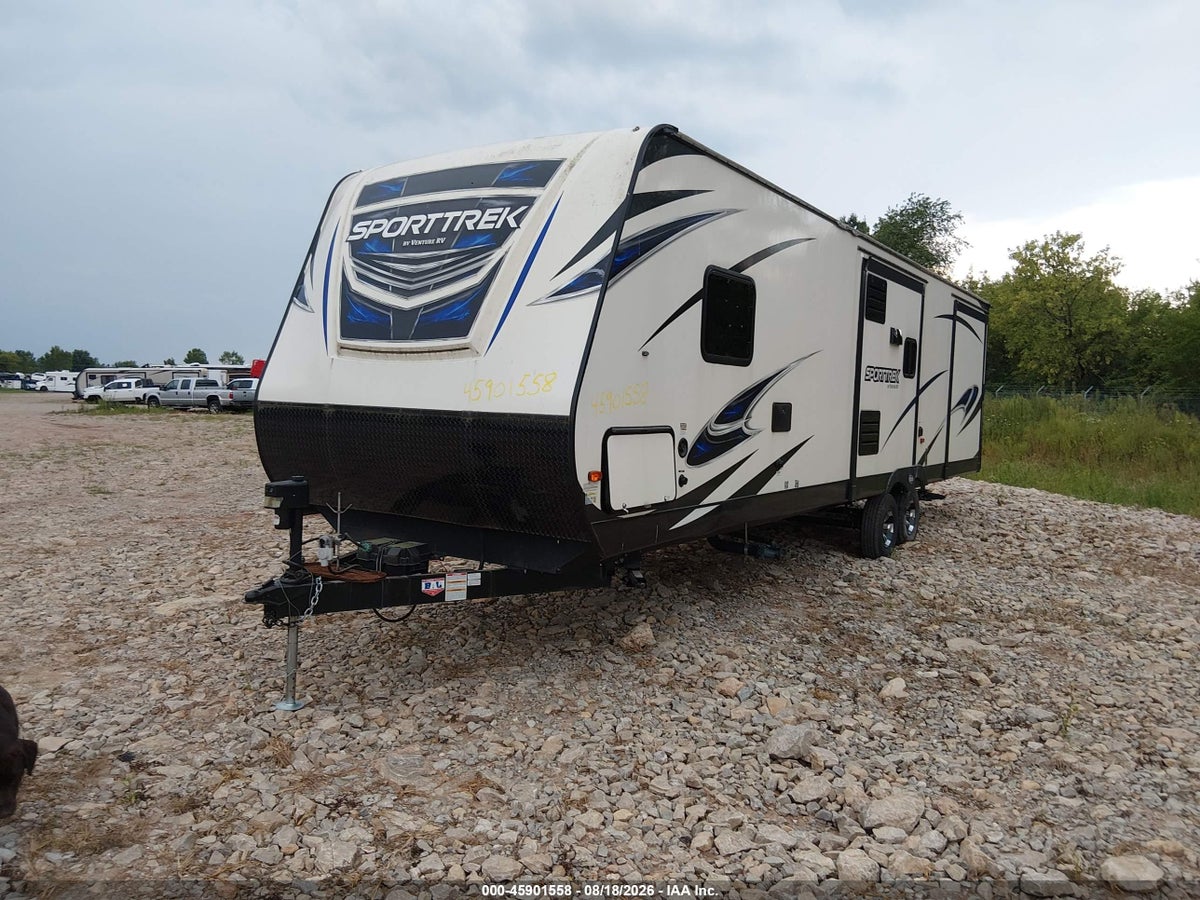 2019 VENTURE SPORTTREK — снимка 2