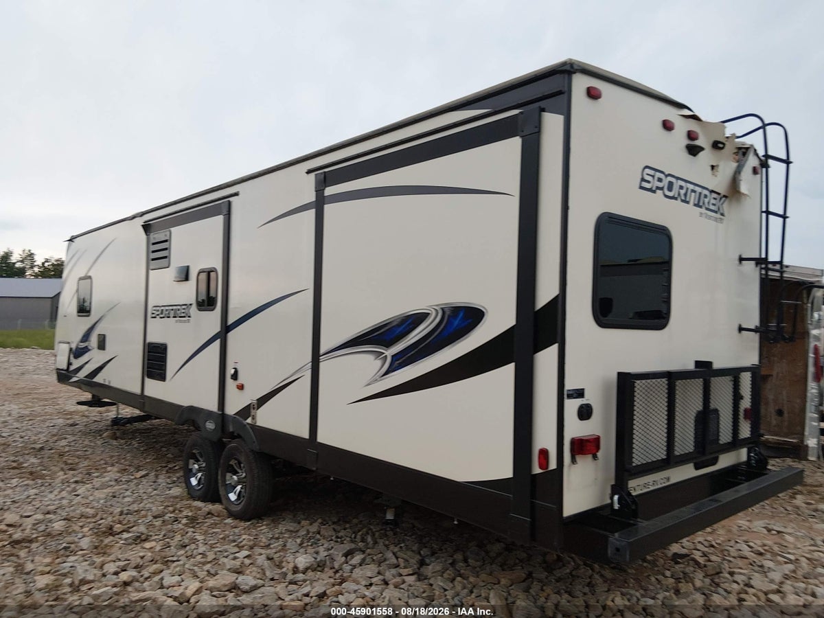 2019 VENTURE SPORTTREK — снимка 3