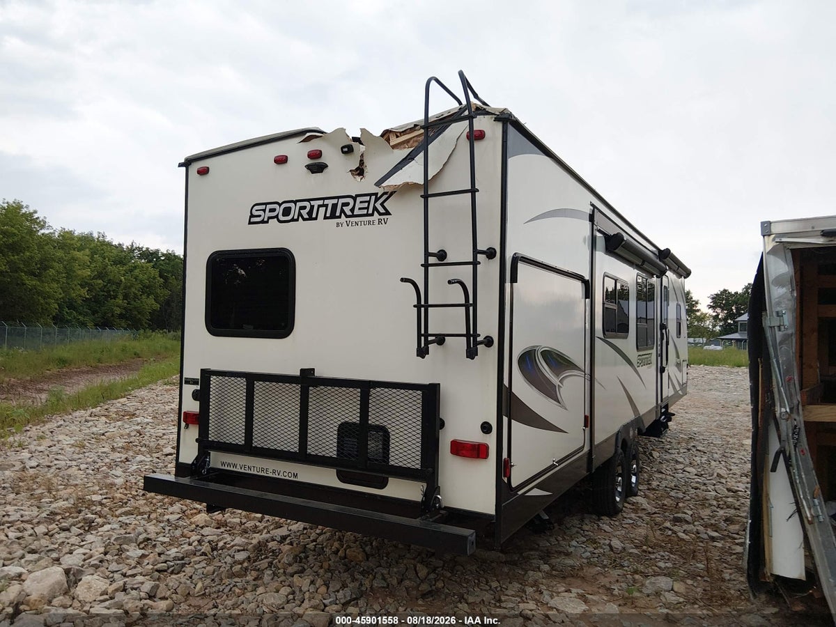 2019 VENTURE SPORTTREK — снимка 4