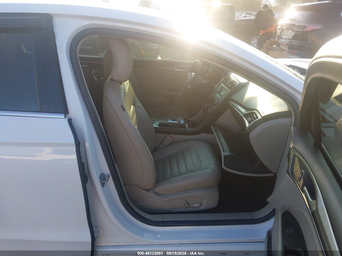 2017 FORD FUSION SE — снимка 5