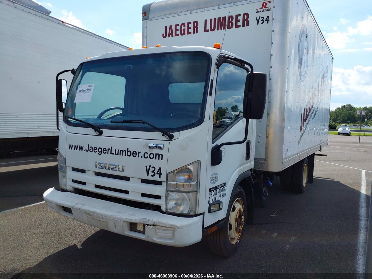 2011 ISUZU DSL REG — photo 2