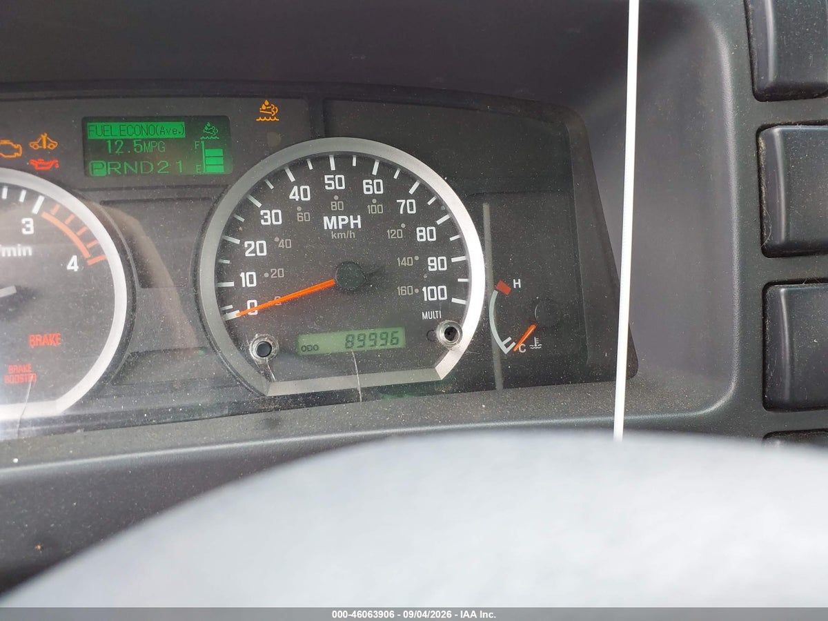 2011 ISUZU DSL REG — photo 5
