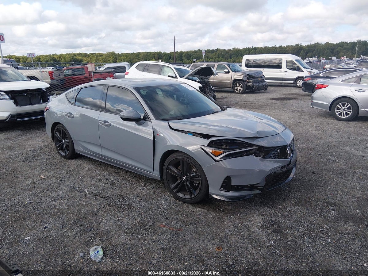 2026 ACURA INTEGRA FWD A-SPEC