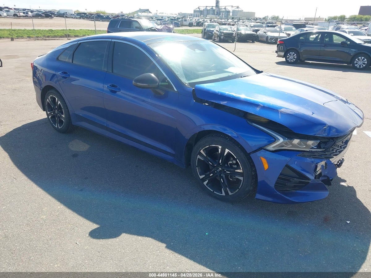 2021 KIA K5 GT-LINE