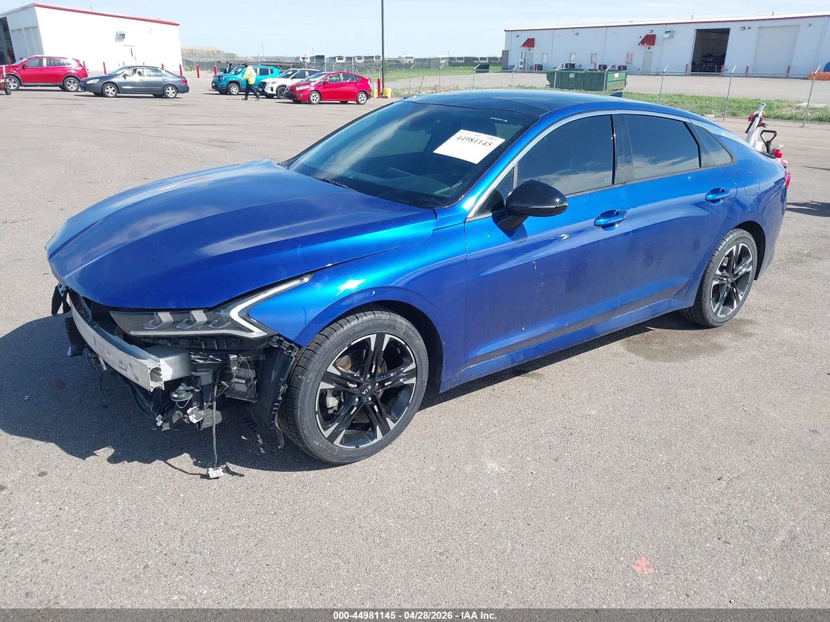 2021 KIA K5 GT-LINE — снимка 2