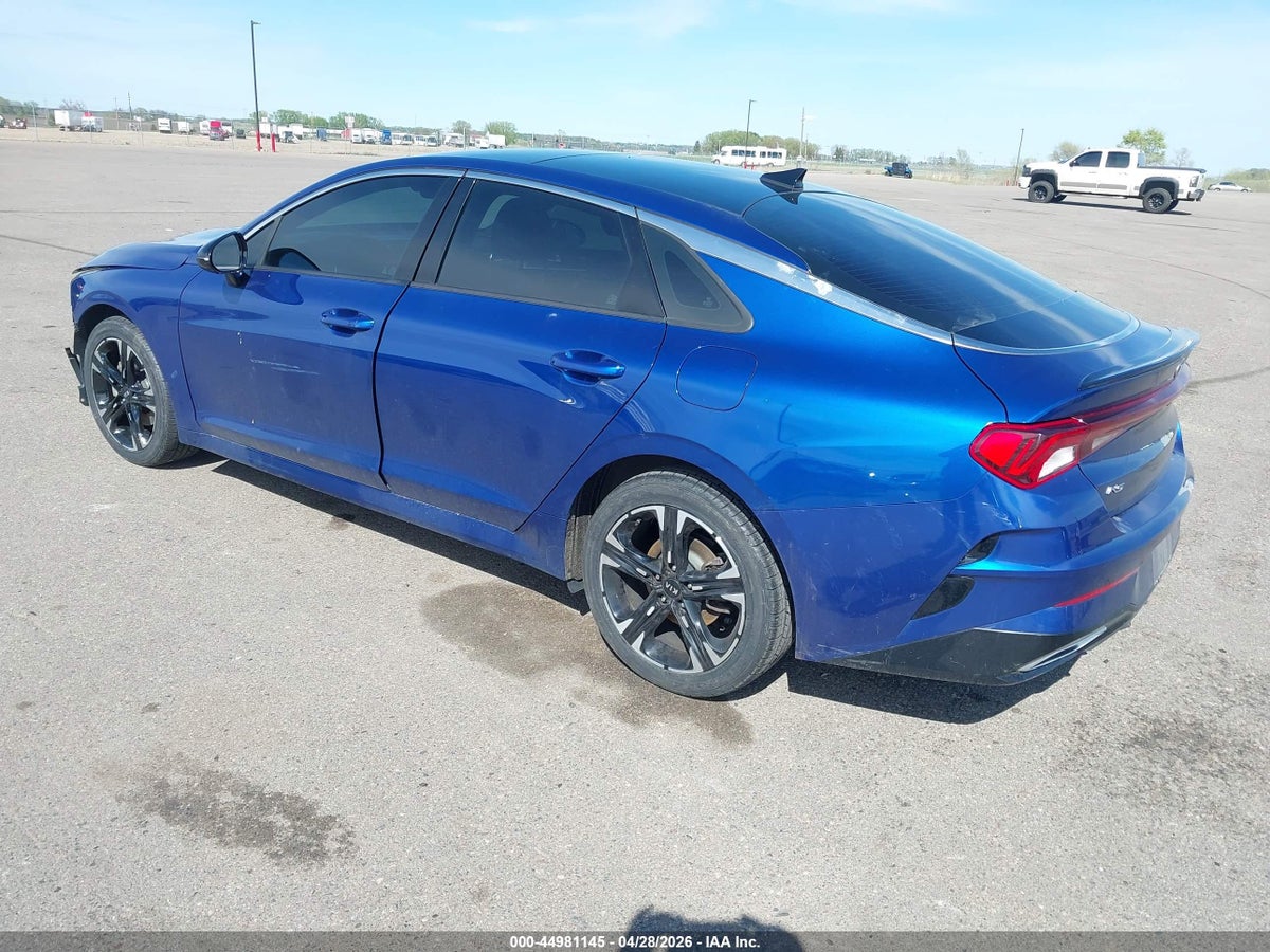 2021 KIA K5 GT-LINE — снимка 3