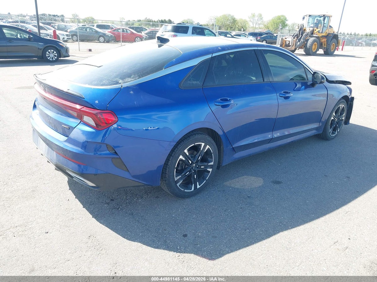 2021 KIA K5 GT-LINE — снимка 4