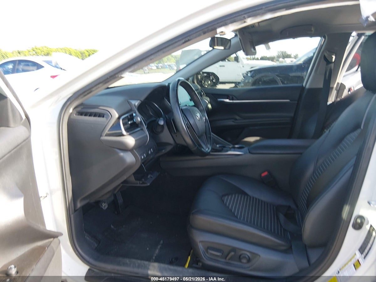 2023 TOYOTA CAMRY SE — снимка 5