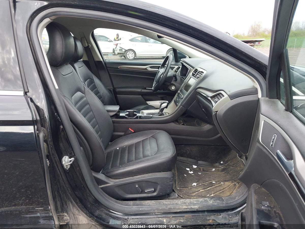 2016 FORD FUSION SE — снимка 5