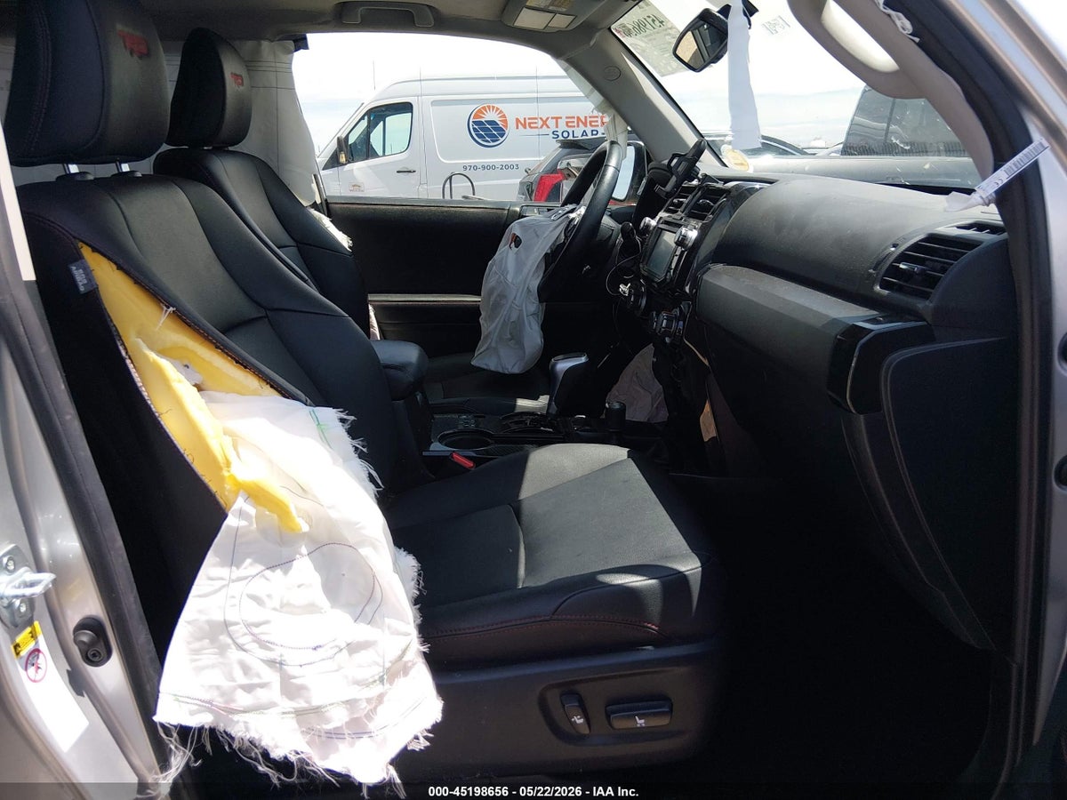 2019 TOYOTA 4RUNNER TRD OFF ROAD PREMIUM — снимка 5