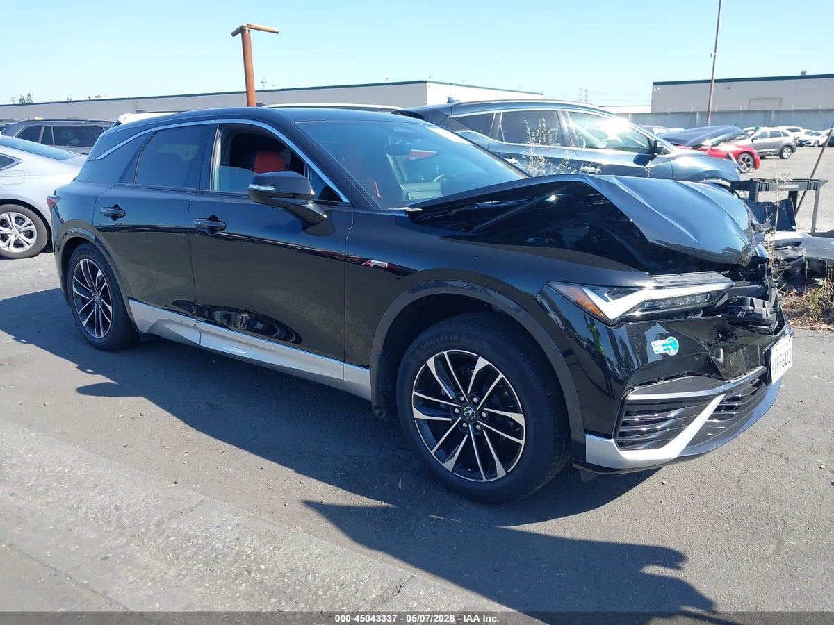 2024 ACURA ZDX A-SPEC