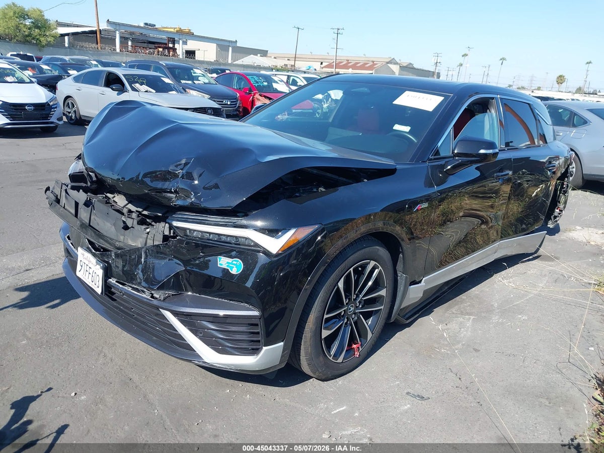 2024 ACURA ZDX A-SPEC — снимка 2