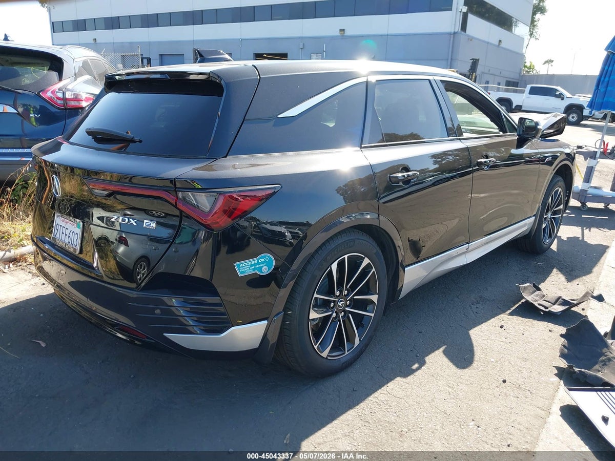 2024 ACURA ZDX A-SPEC — снимка 4
