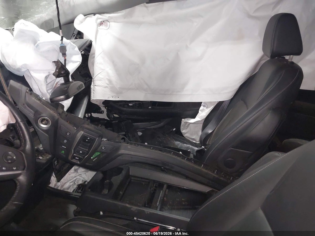 2021 HONDA ODYSSEY EX-L — снимка 5