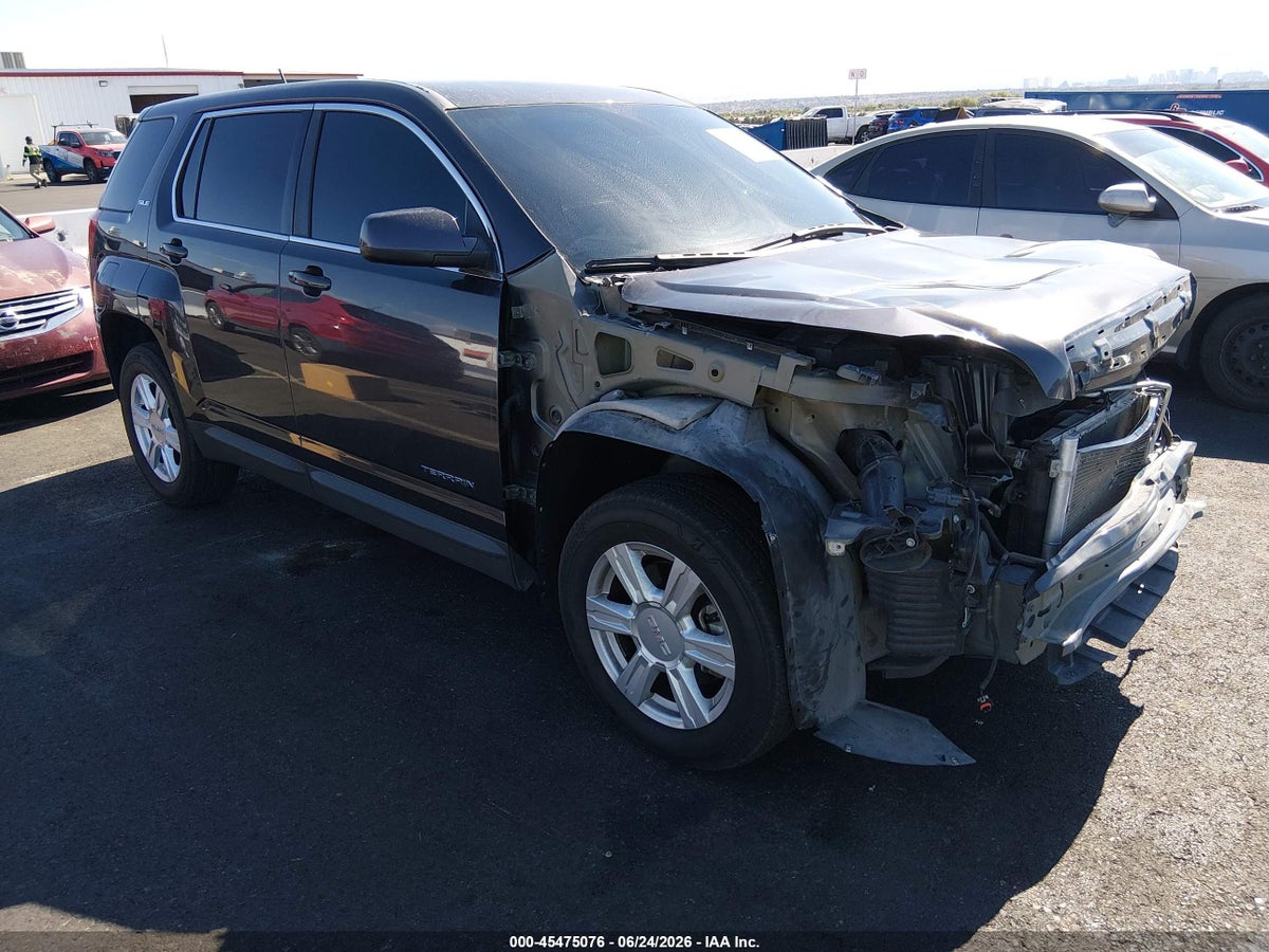 2015 GMC TERRAIN SLE-1