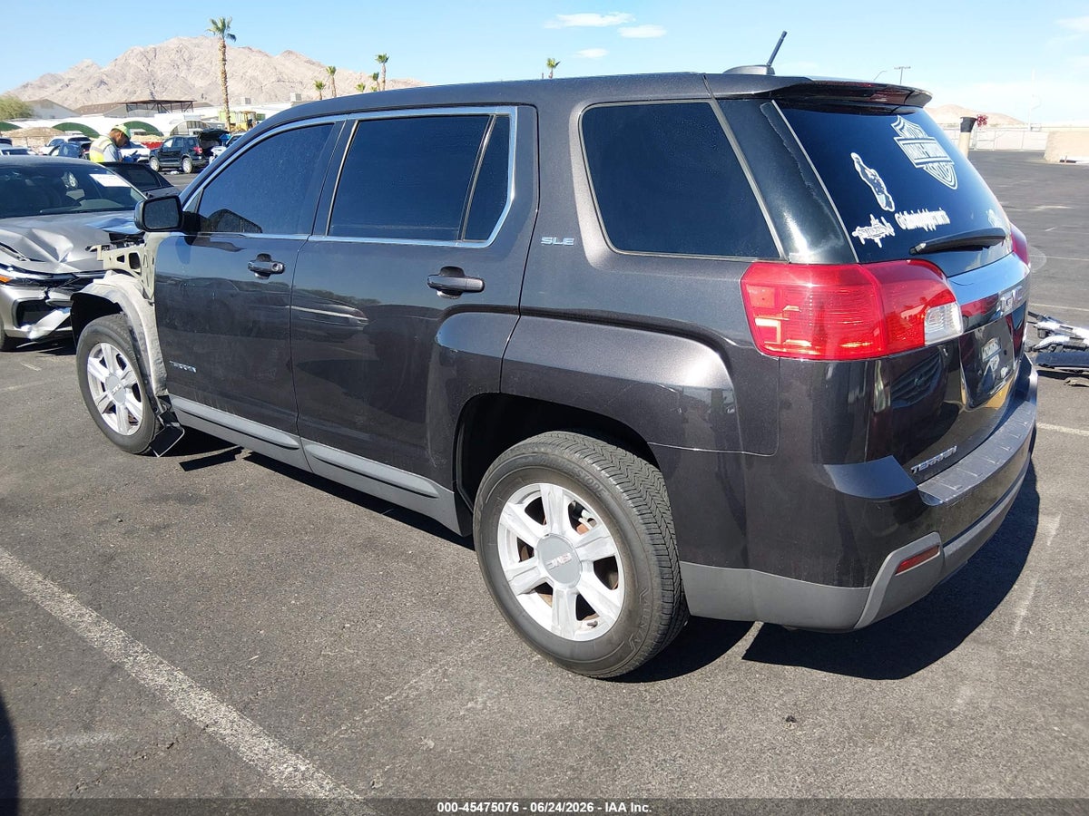 2015 GMC TERRAIN SLE-1 — снимка 3