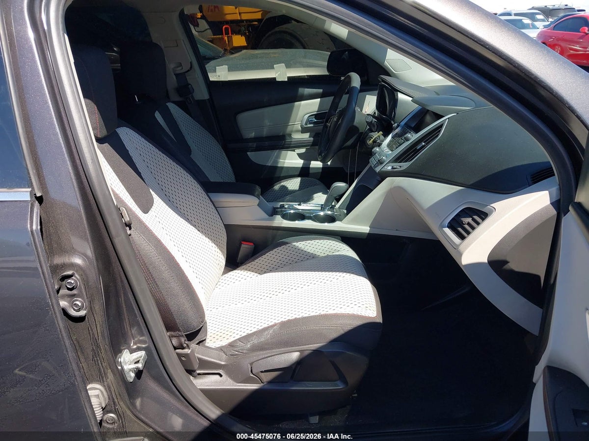 2015 GMC TERRAIN SLE-1 — снимка 5