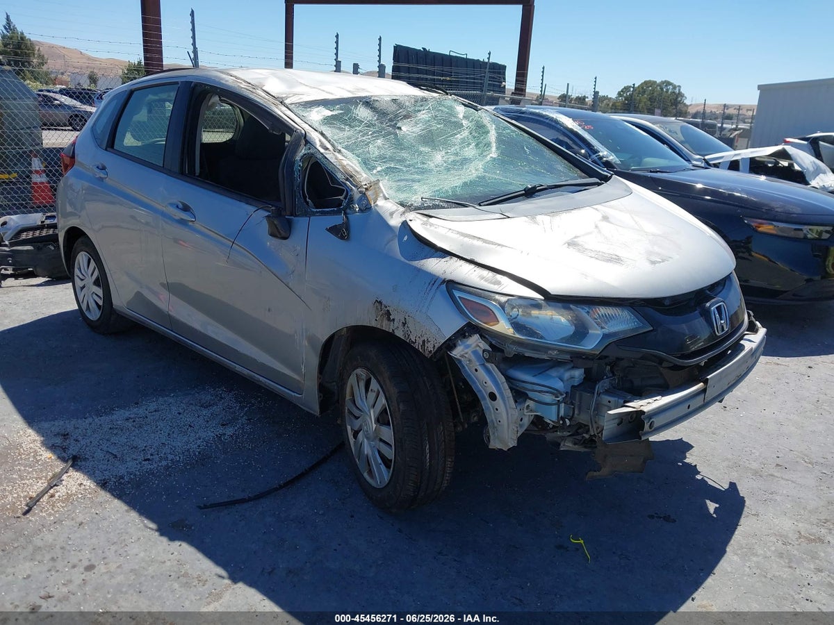 2017 HONDA FIT LX