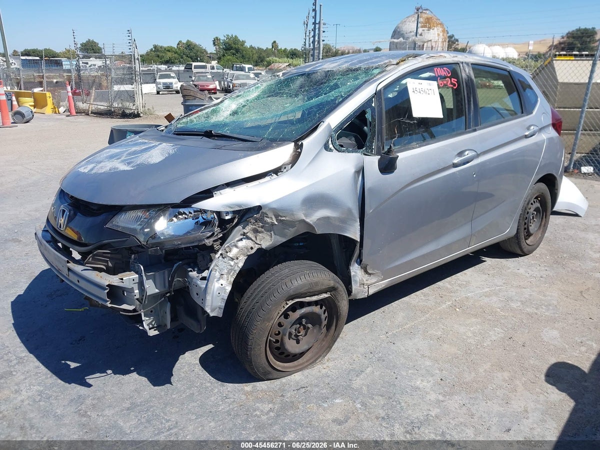 2017 HONDA FIT LX — снимка 2