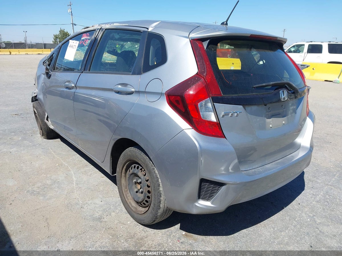 2017 HONDA FIT LX — снимка 3