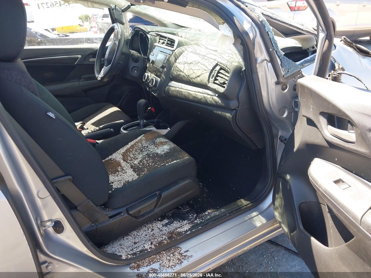 2017 HONDA FIT LX — снимка 5