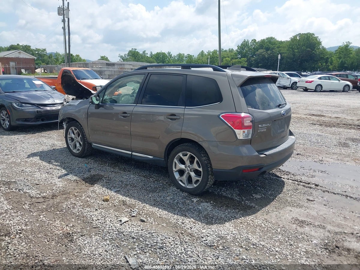 2017 SUBARU FORESTER — снимка 3