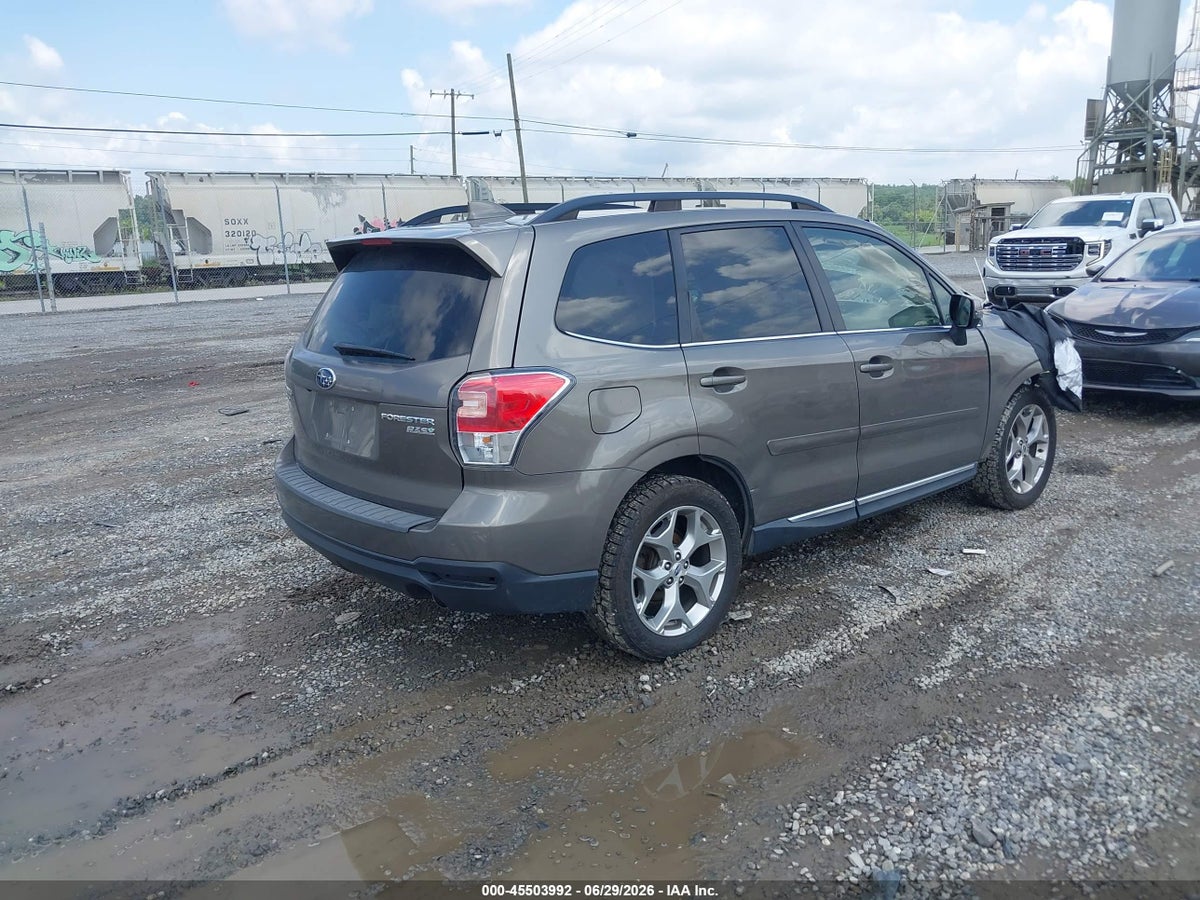 2017 SUBARU FORESTER — снимка 4