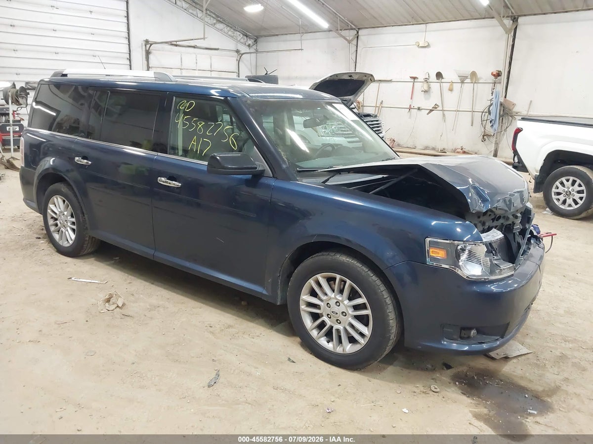 2017 FORD FLEX SEL