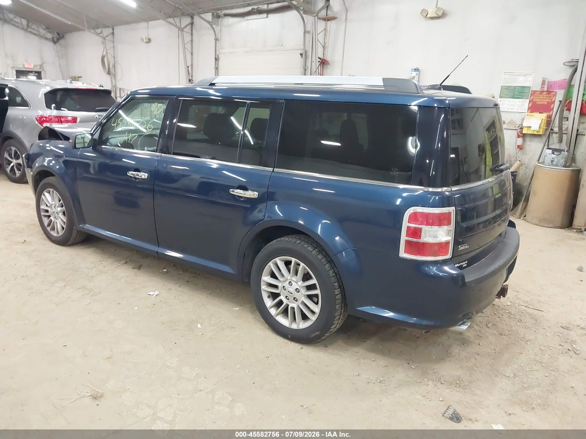 2017 FORD FLEX SEL — снимка 3