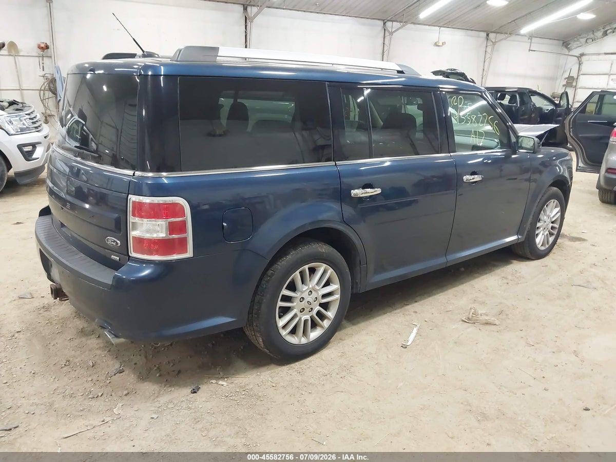 2017 FORD FLEX SEL — снимка 4